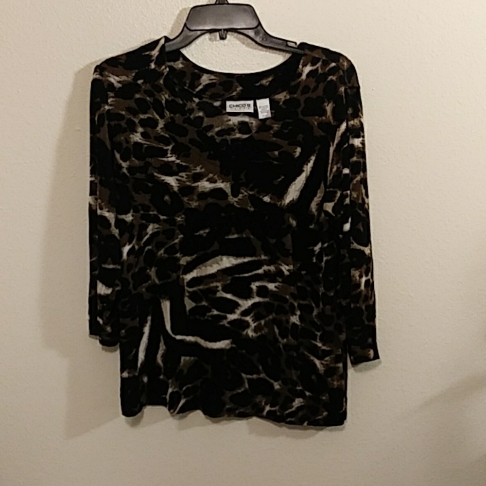 Chico's Traveler's Top